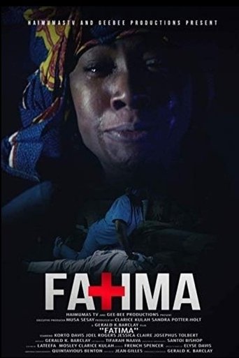 Fatima Poster of Fatima