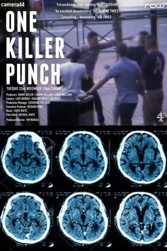 Poster of One Killer Punch