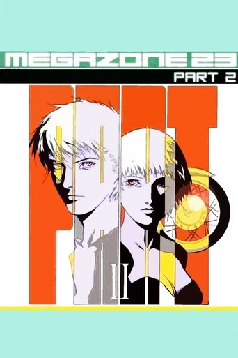 Poster of Megazone 23 II