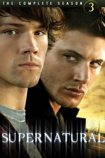 Portrait for Supernatural - Season 3