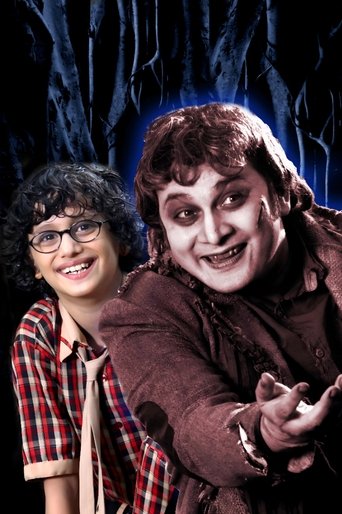 Poster of Bhoot Raja Aur Ronnie