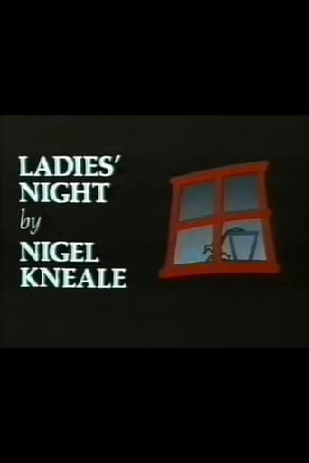 Poster of Ladies' Night