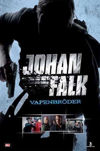 Poster of Johan Falk: Vapenbröder