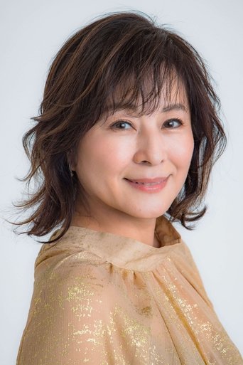 Portrait of Mayumi Oka