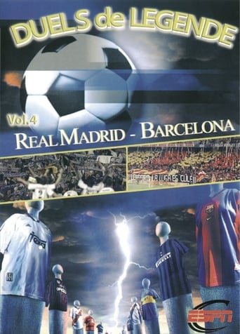 Poster of Height of Passion - Vol.4 - Real Madrid / Barcelona