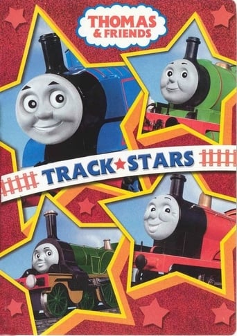 Poster of Thomas & Friends: Track Stars