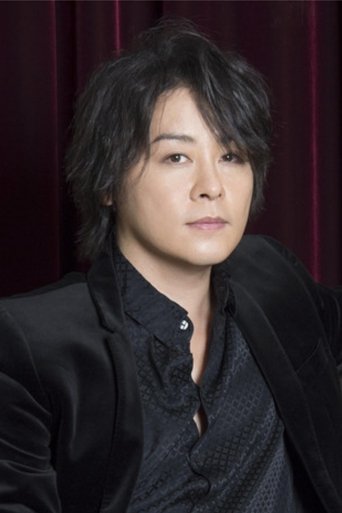 Portrait of Kawamura Ryuichi