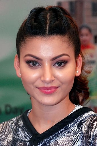 Portrait of Urvashi Rautela