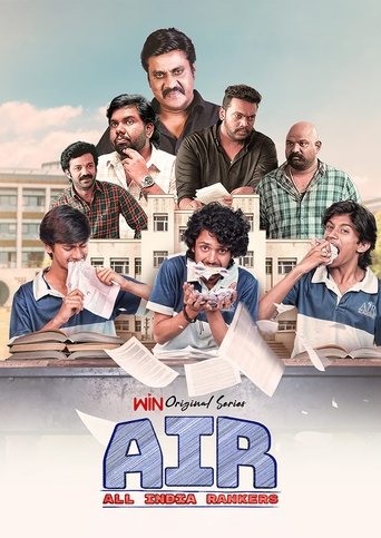 Poster of AIR(All India Rankers)