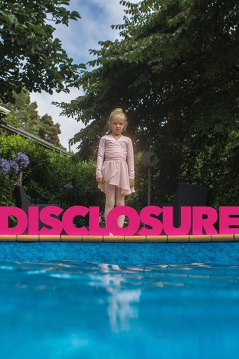 Disclosure Poster of Disclosure