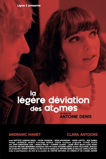 Poster of La légère déviation des atomes