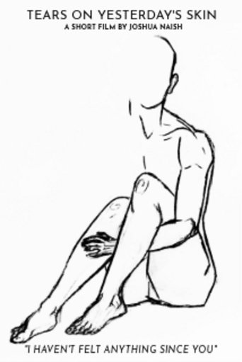 Poster of Tears on Yesterday's Skin