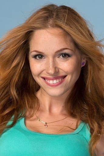 Portrait of Nicole Block