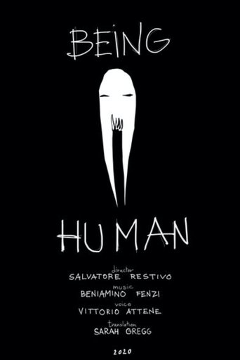 Poster of Being human