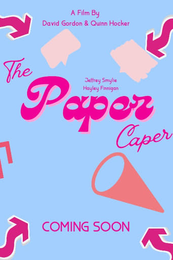 Poster of The Paper Caper