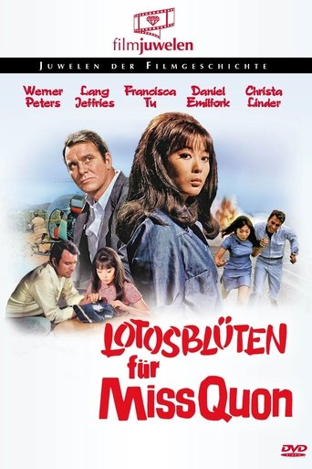 Poster of Lotosblüten für Miss Quon