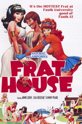 Poster of Frat House