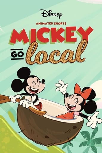 Poster of Mickey Go Local