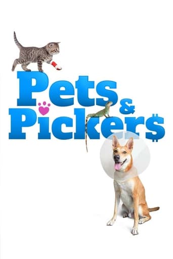 Poster of Pets & Pickers