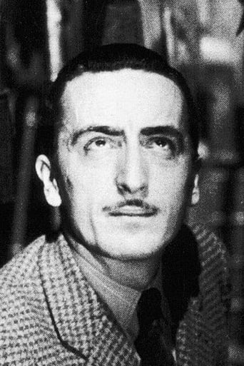 Portrait of Mario Bava