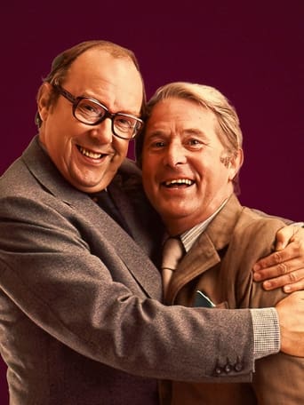 Poster of Parkinson Meets Morecambe and Wise