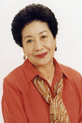 Portrait of Kyoko Fujinami