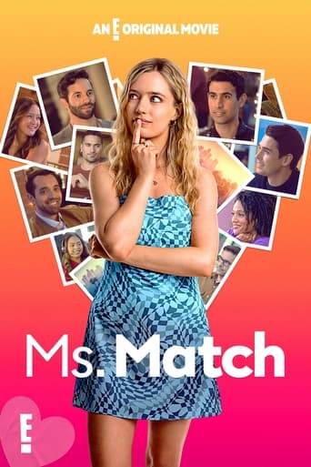 Poster of Ms. Match