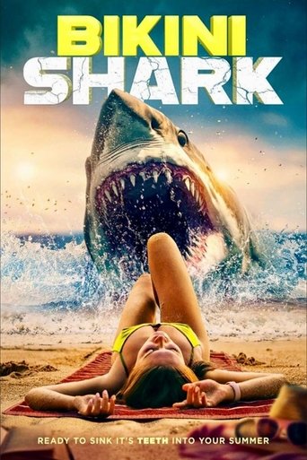Poster of Bikini Shark