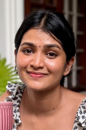 Portrait of Meenakshi Unnikrishnan