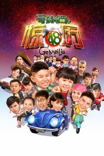 Poster of Ge Mei Lia