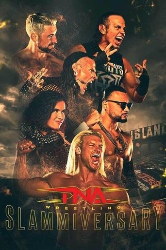 Poster of TNA Slammiversary 2025