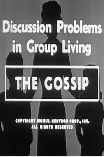 Poster of The Gossip