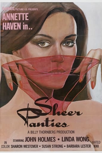 Poster of Sheer Panties