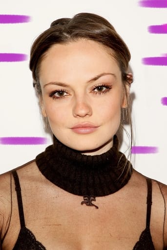 Portrait of Emily Meade