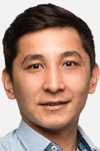 Portrait of Nurzhan Erkinuly