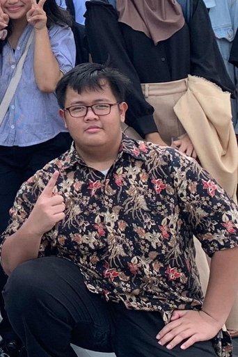 Portrait of Raka Satria