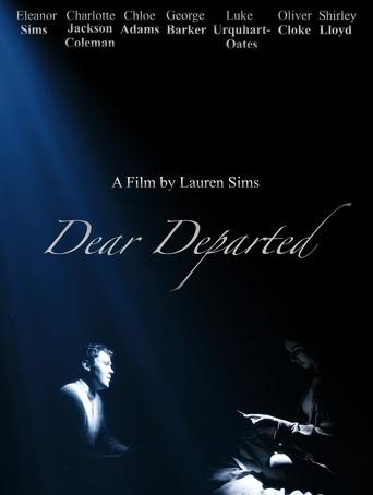 Poster of Dear Departed