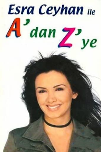 Poster of Esra Ceyhan'la A'dan Z'ye