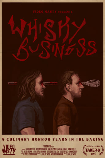 Poster of Whisky Business