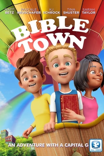 Poster of Bible Town