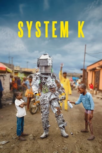 Poster of System K