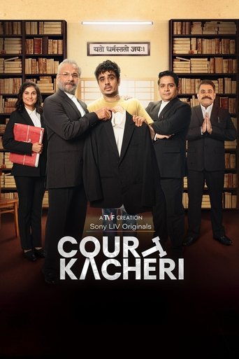 Poster of Court Kacheri