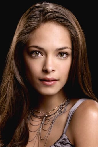 Portrait of Kristin Kreuk