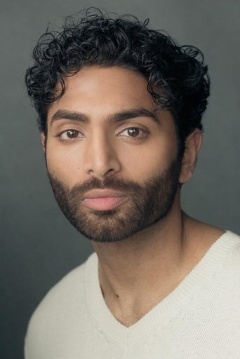 Portrait of Brahmdeo Shannon Ramana