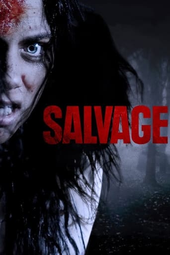 Poster of Salvage