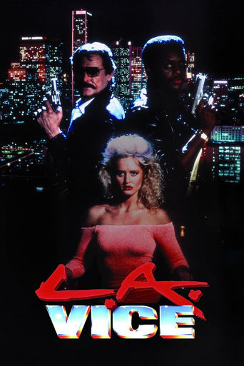 Poster of L.A. Vice