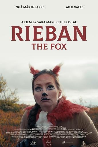 Poster of The fox