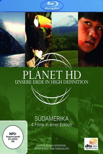 Poster of Planet HD South America