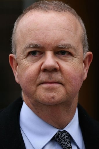 Portrait of Ian Hislop