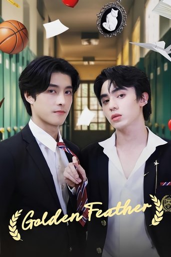 Poster of Golden Feathers